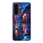 Midnight Sakura Glow Samsung Galaxy A37 5G / A57 5G Case
