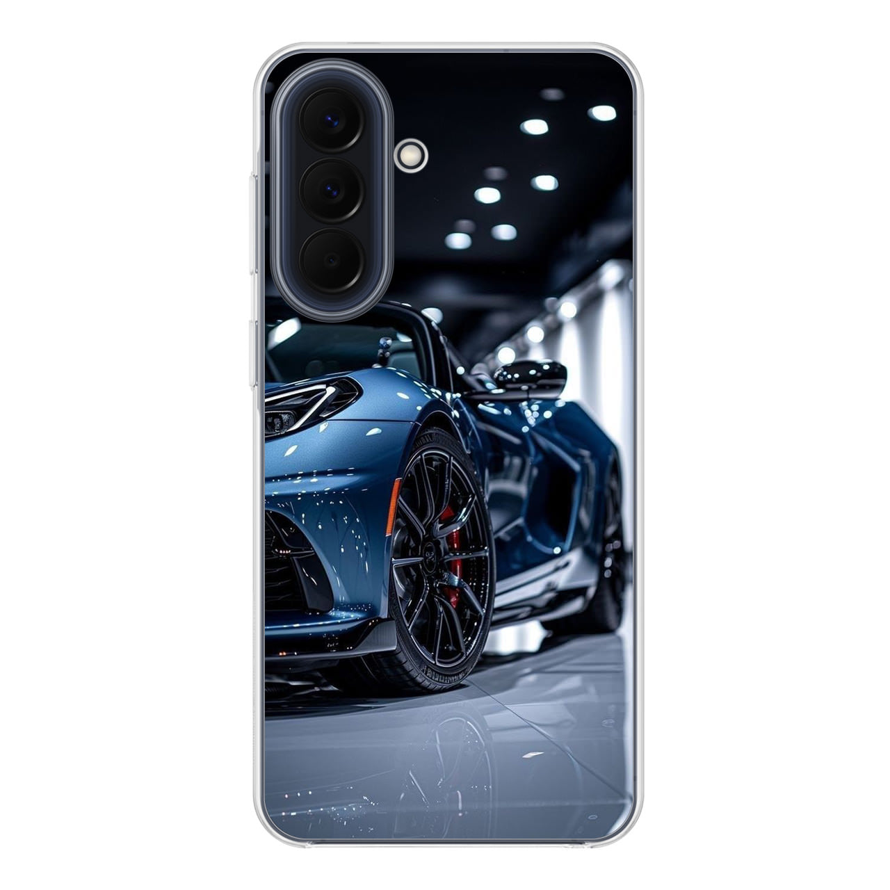 Midnight Velocity Power Perfection Samsung Galaxy A37 5G / A57 5G Case