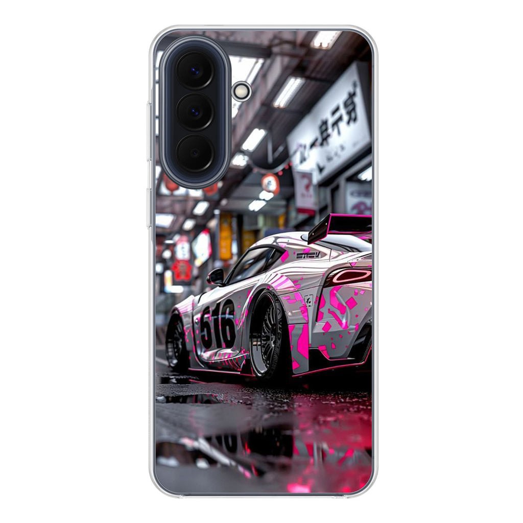 Neon Apex Drift Dreams Samsung Galaxy A37 5G / A57 5G Case