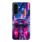 Neon Midnight Drift Tokyo Rain Samsung Galaxy A37 5G / A57 5G Case