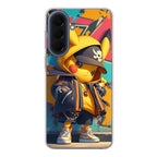 Pikachu Street Rebellion Samsung Galaxy A37 5G / A57 5G Case
