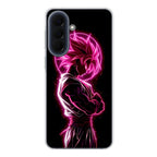 Pink Radiant Saiyan Samsung Galaxy A37 5G / A57 5G Case