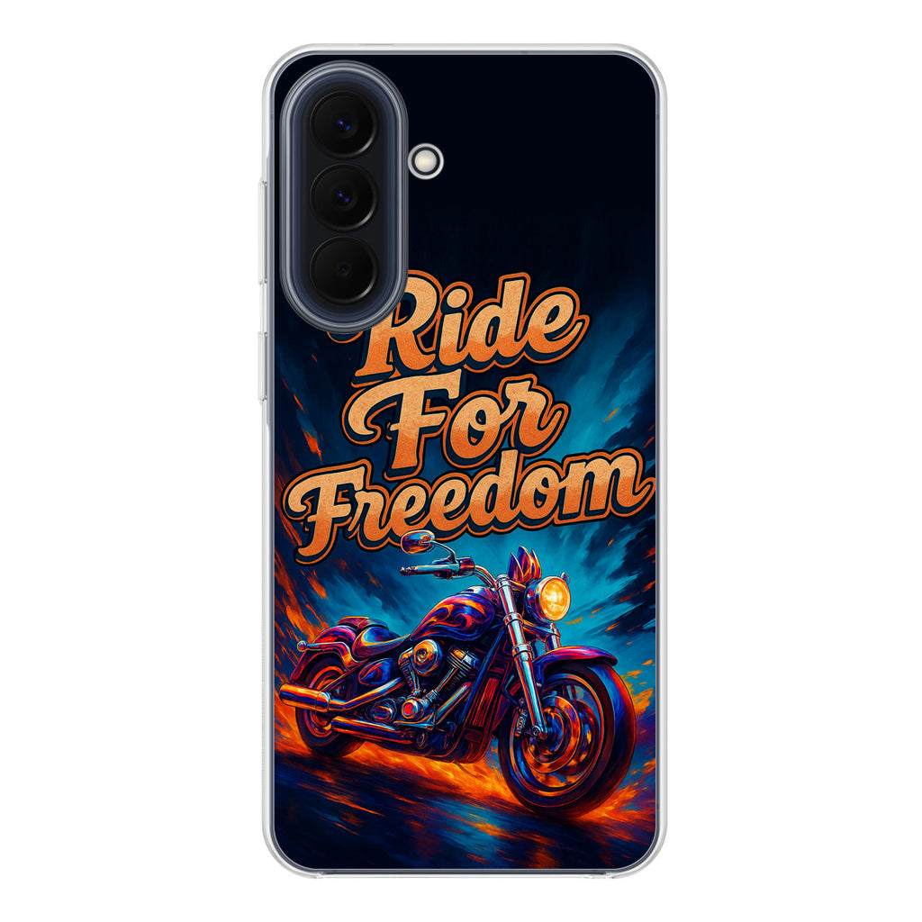 Ride For Freedom Samsung Galaxy A37 5G / A57 5G Case