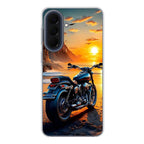 Ride Into the Blaze Samsung Galaxy A37 5G / A57 5G Case