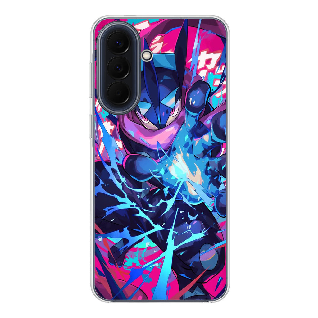 Shadow Surge Greninja Unleashed Samsung Galaxy A37 5G / A57 5G Case