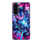 Shadow Surge Greninja Unleashed Samsung Galaxy A37 5G / A57 5G Case