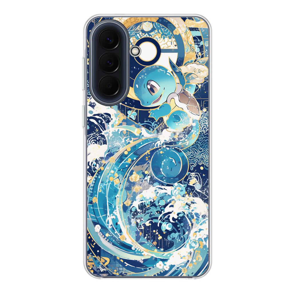 Squirtle Elemental Awakening Samsung Galaxy A37 5G / A57 5G Case