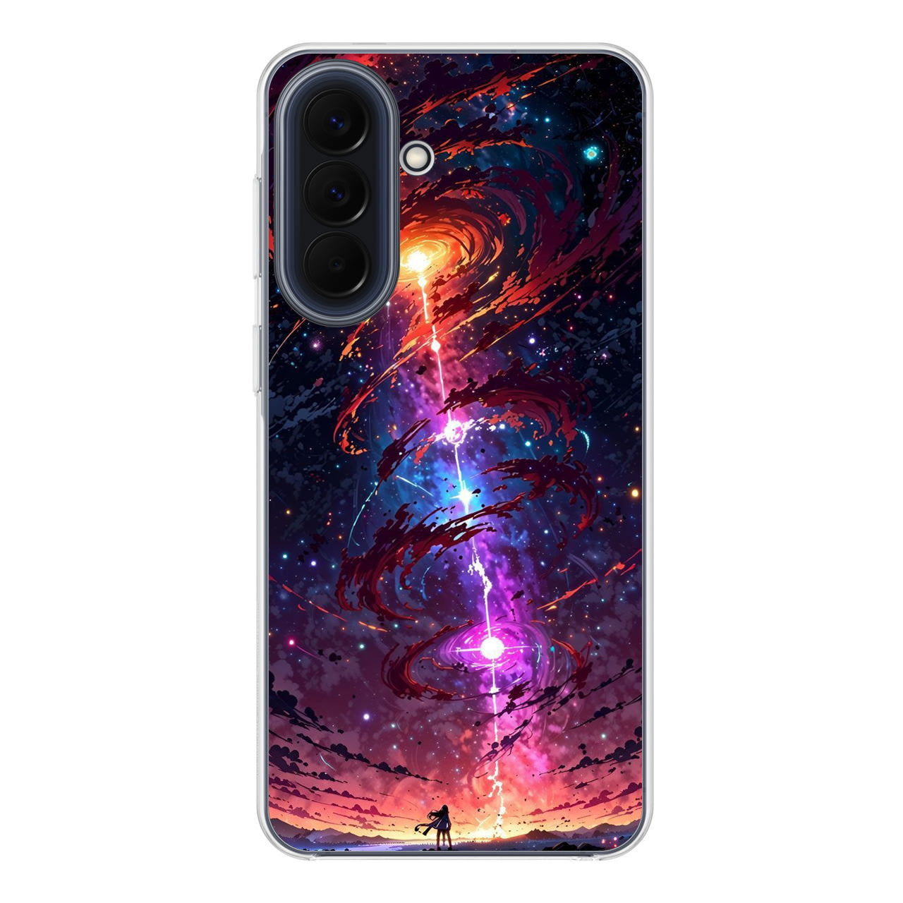 Stargazer at the Axis of Creation Samsung Galaxy A37 5G / A57 5G Case