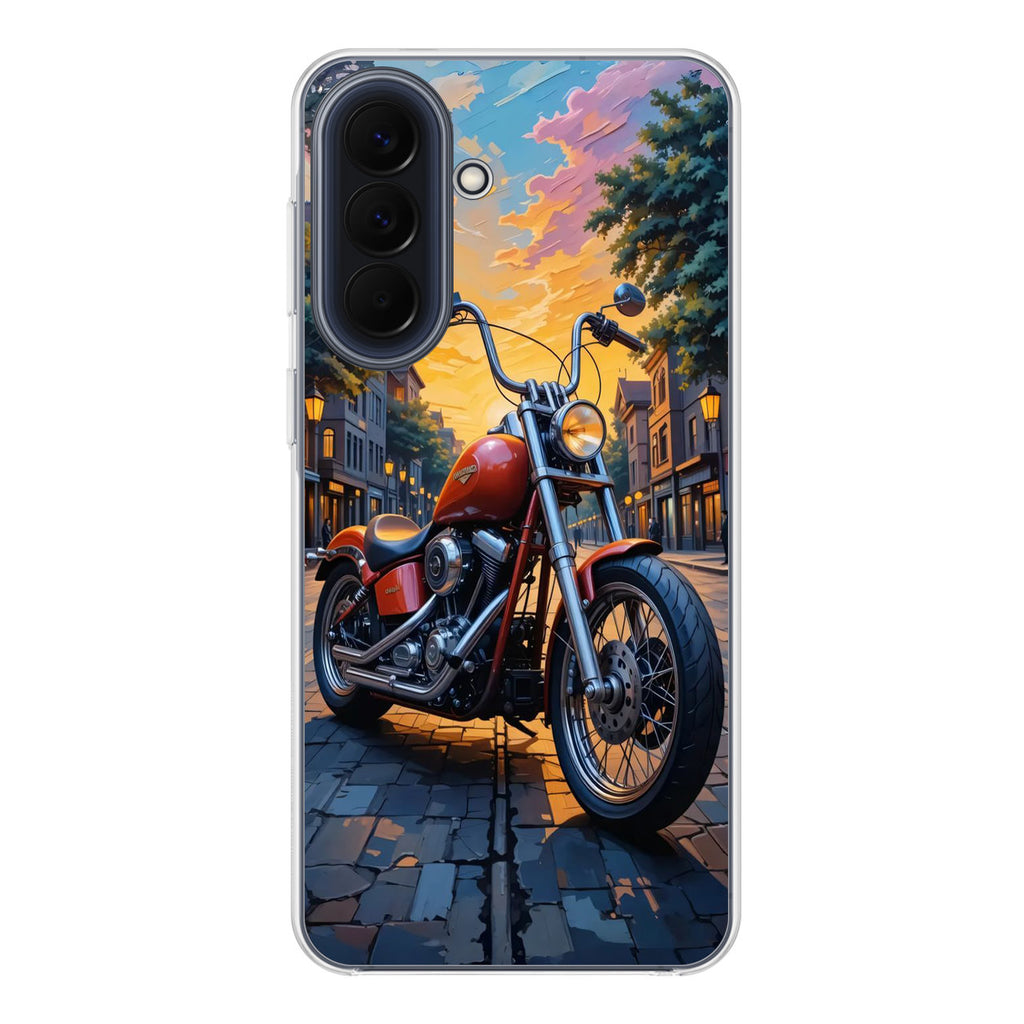 Sunset Thunder Ride Into the Glow Samsung Galaxy A37 5G / A57 5G Case