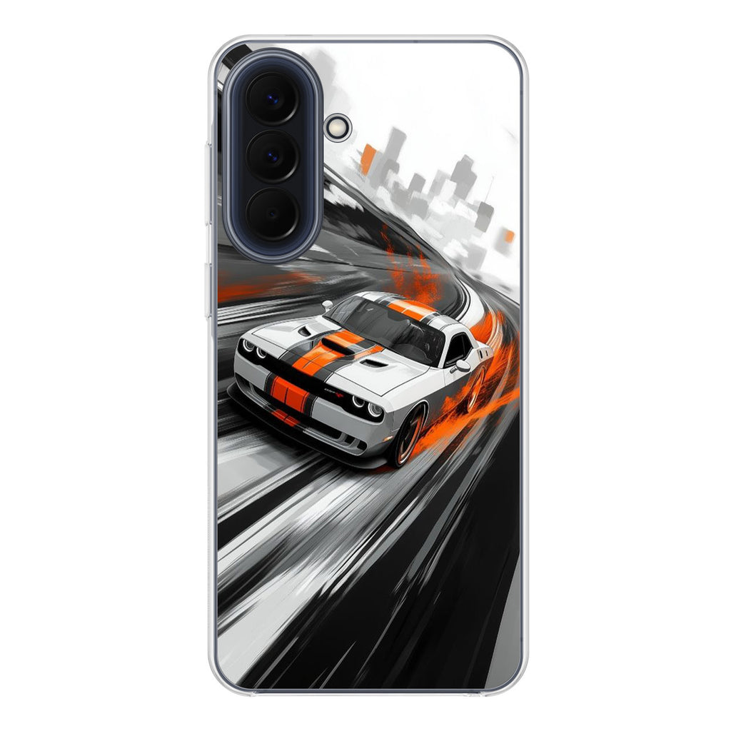 The Beast in Full Throttle Samsung Galaxy A37 5G / A57 5G Case
