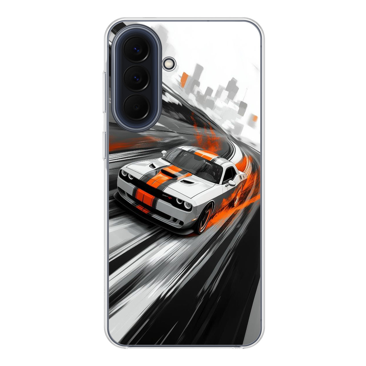 The Beast in Full Throttle Samsung Galaxy A37 5G / A57 5G Case