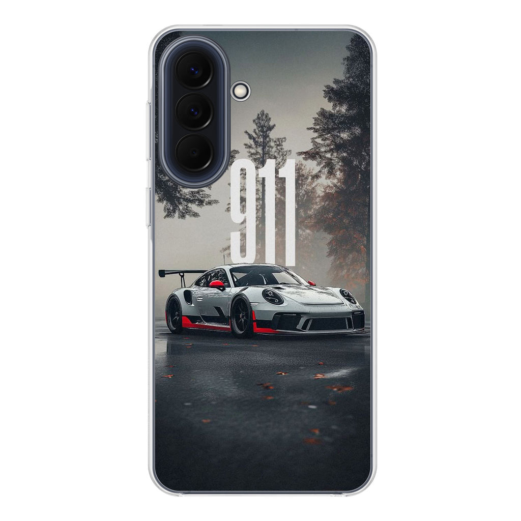The Legend of 911 in the Mist Samsung Galaxy A37 5G / A57 5G Case