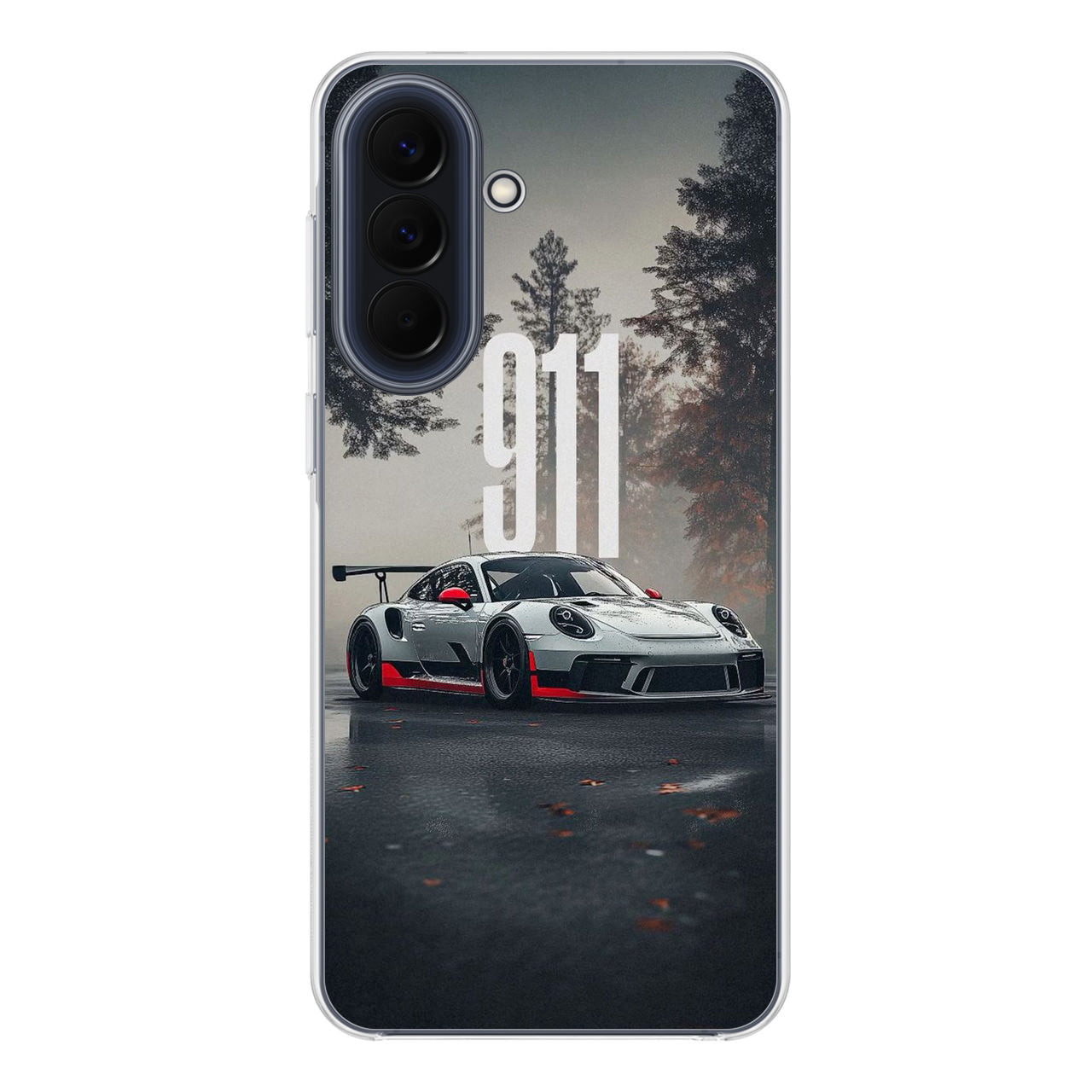 The Legend of 911 in the Mist Samsung Galaxy A37 5G / A57 5G Case