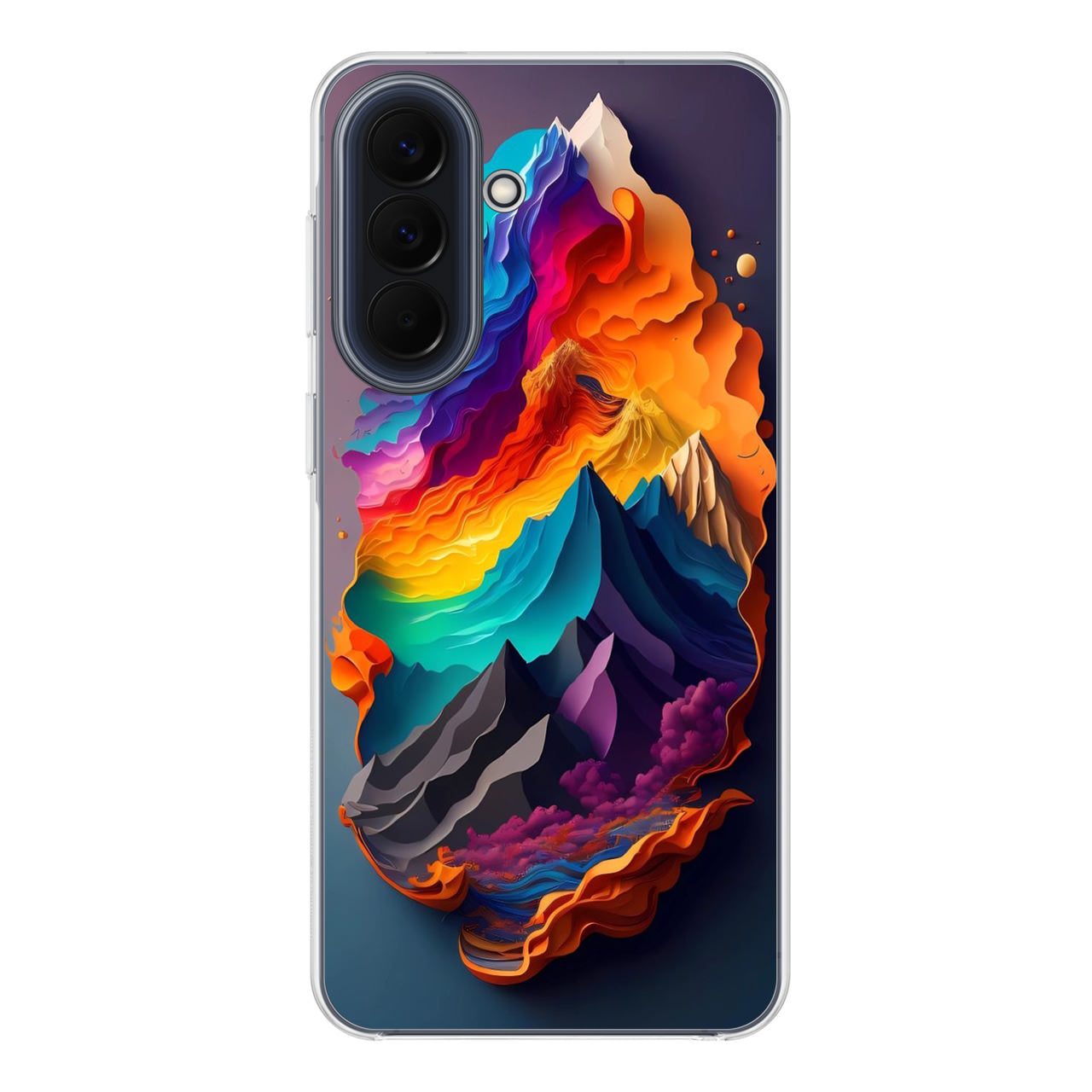The Spectrum of Peaks Samsung Galaxy A37 5G / A57 5G Case