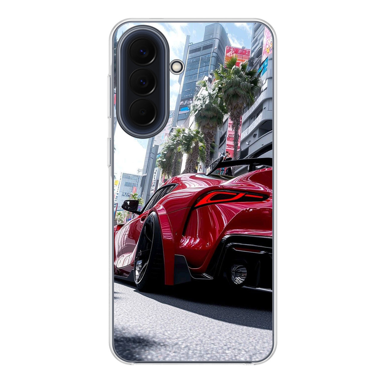 Tokyo Velocity Street Dreams Samsung Galaxy A37 5G / A57 5G Case