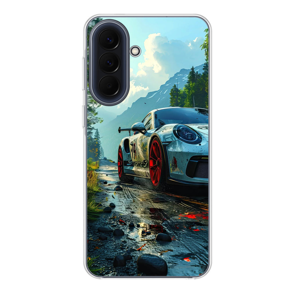 Turbo Through the Wilderness Samsung Galaxy A37 5G / A57 5G Case
