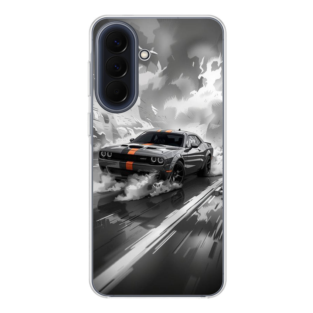 Unleashed The Dodge Samsung Galaxy A37 5G / A57 5G Case