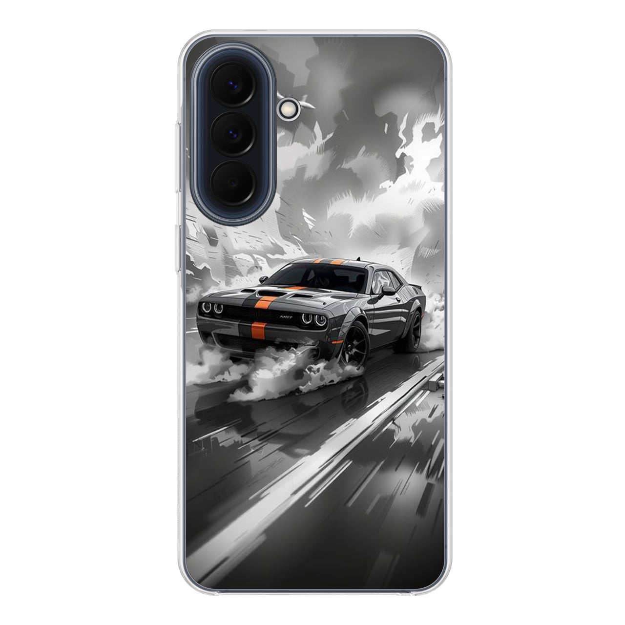 Unleashed The Dodge Samsung Galaxy A37 5G / A57 5G Case