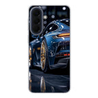 Velvet Thunder Elegance on Wheels Samsung Galaxy A37 5G / A57 5G Case