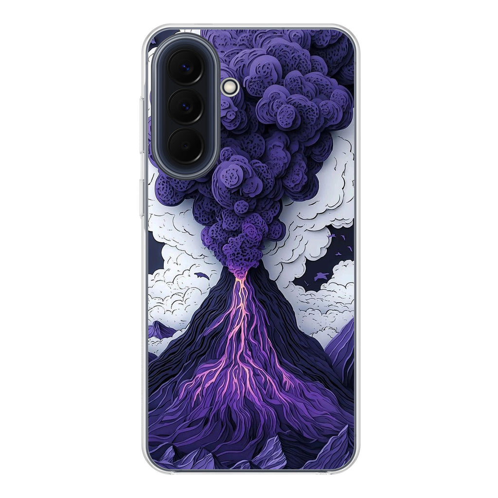 Violet Fury The Awakening Volcano Samsung Galaxy A37 5G / A57 5G Case