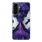 Violet Fury The Awakening Volcano Samsung Galaxy A37 5G / A57 5G Case