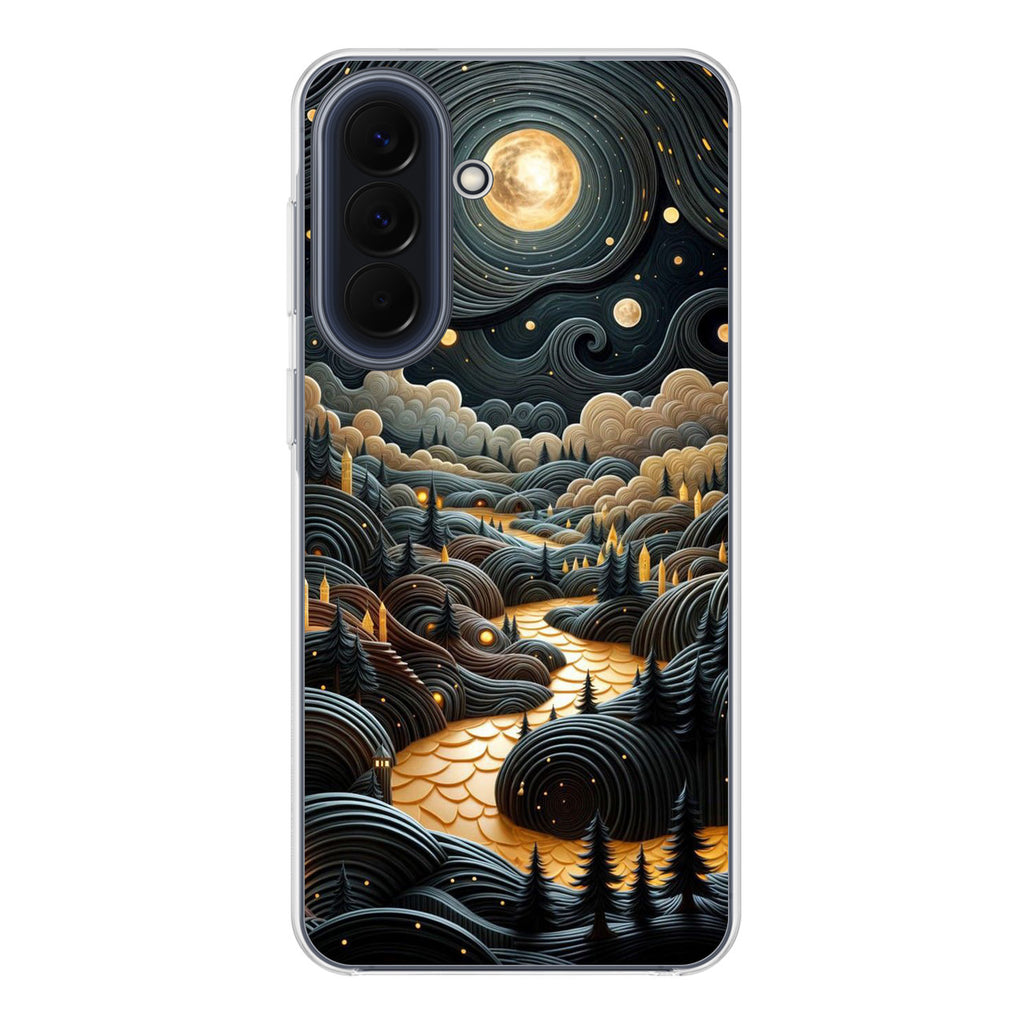 Whispers of the Lunar Valley Samsung Galaxy A37 5G / A57 5G Case