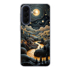 Whispers of the Lunar Valley Samsung Galaxy A37 5G / A57 5G Case