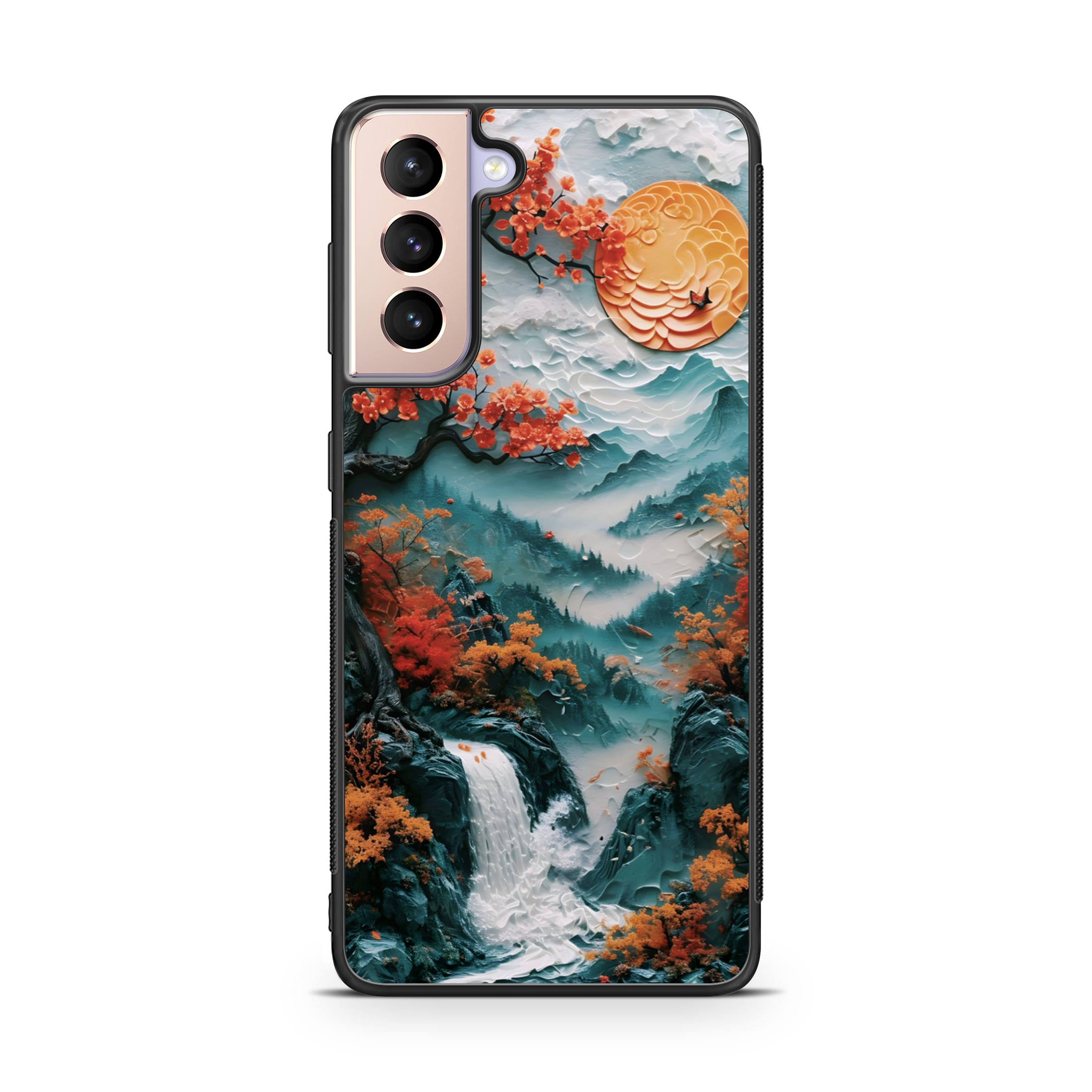 Autumn in Painted Valley Samsung Galaxy S21 / S21 Plus / S21 FE 5G Case