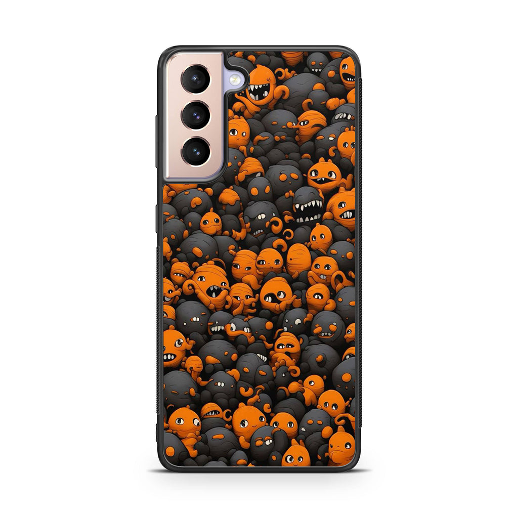 Chaos of The Little Horde Samsung Galaxy S21 / S21 Plus / S21 FE 5G Case