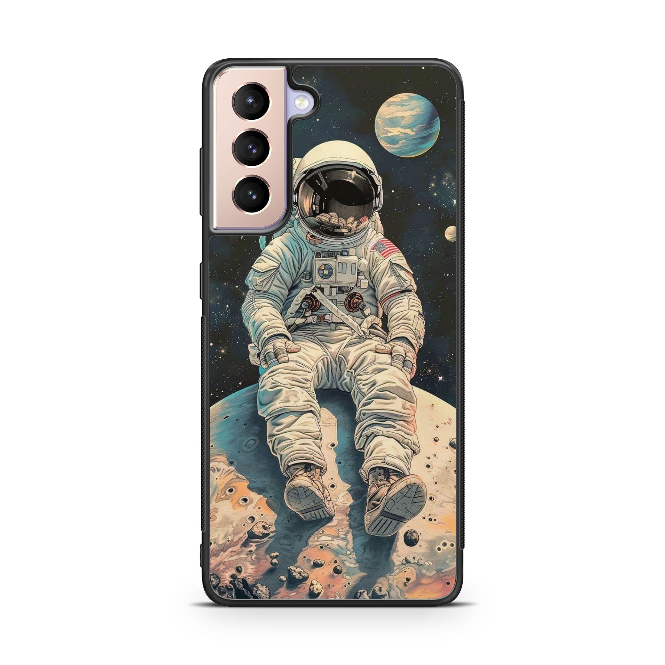 Cosmic Daydream Samsung Galaxy S21 / S21 Plus / S21 FE 5G Case