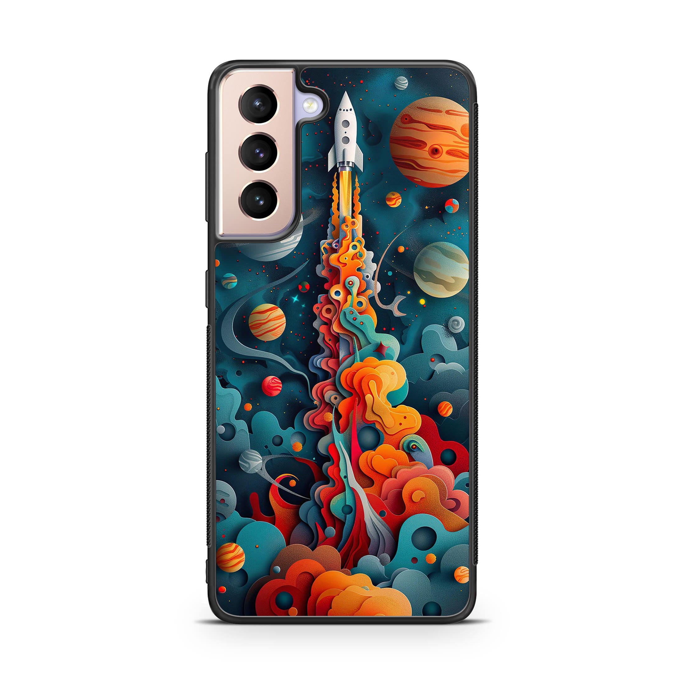 Cosmic Ignition Samsung Galaxy S21 / S21 Plus / S21 FE 5G Case