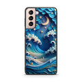 Dreamtide Where Stars Kiss the Sea Samsung Galaxy S21 / S21 Plus / S21 FE 5G Case