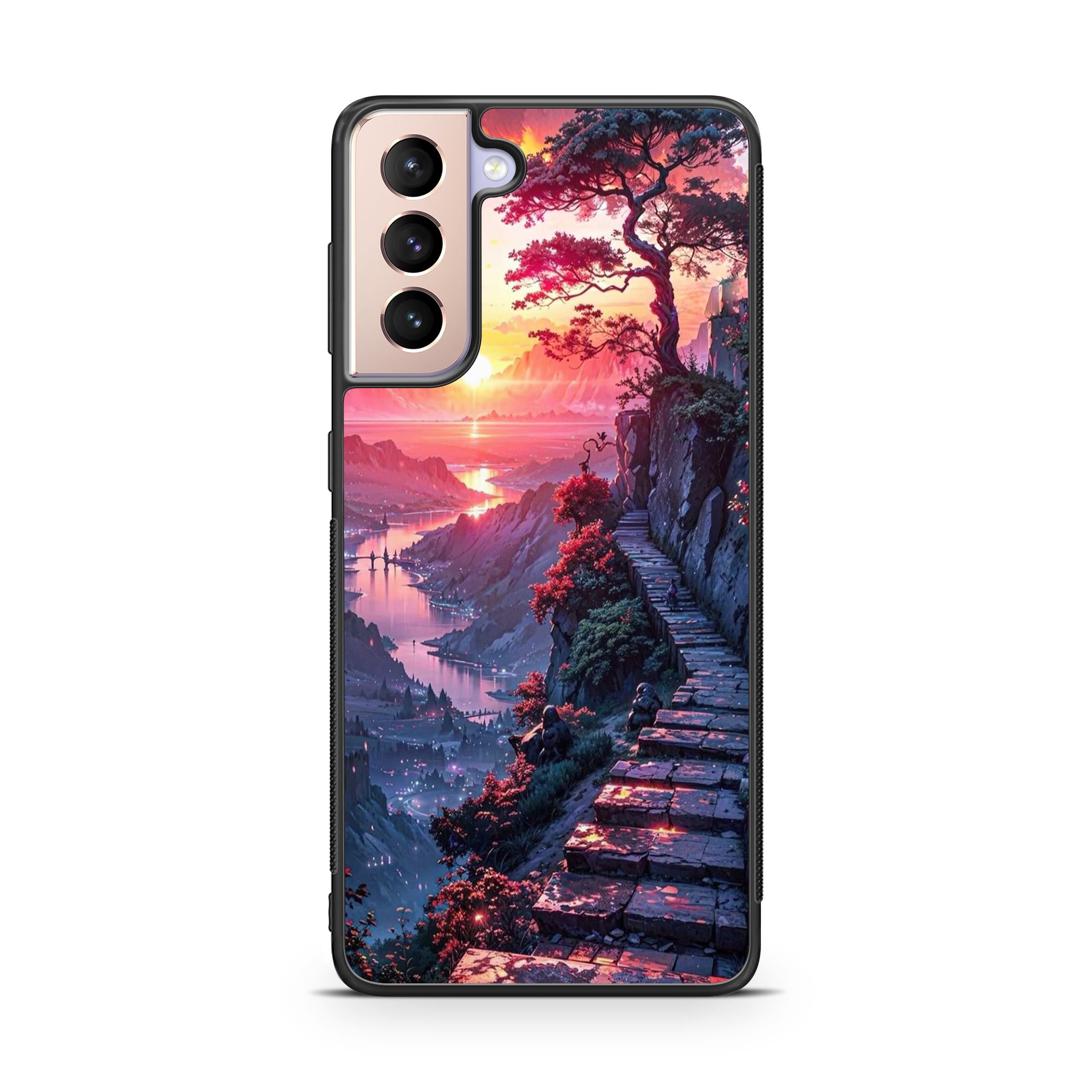 Dusklight Dreams Samsung Galaxy S21 / S21 Plus / S21 FE 5G Case