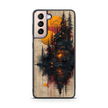 Embers of the Duskwood Samsung Galaxy S21 / S21 Plus / S21 FE 5G Case