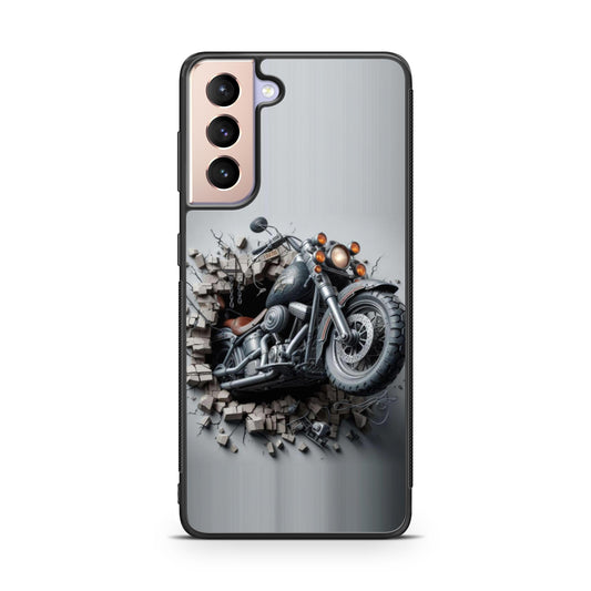 Freedom Unleashed Motorbike Samsung Galaxy S21 / S21 Plus / S21 FE 5G Case