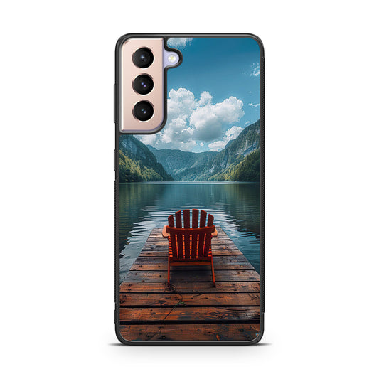 Front Row to Serenity Samsung Galaxy S21 / S21 Plus / S21 FE 5G Case