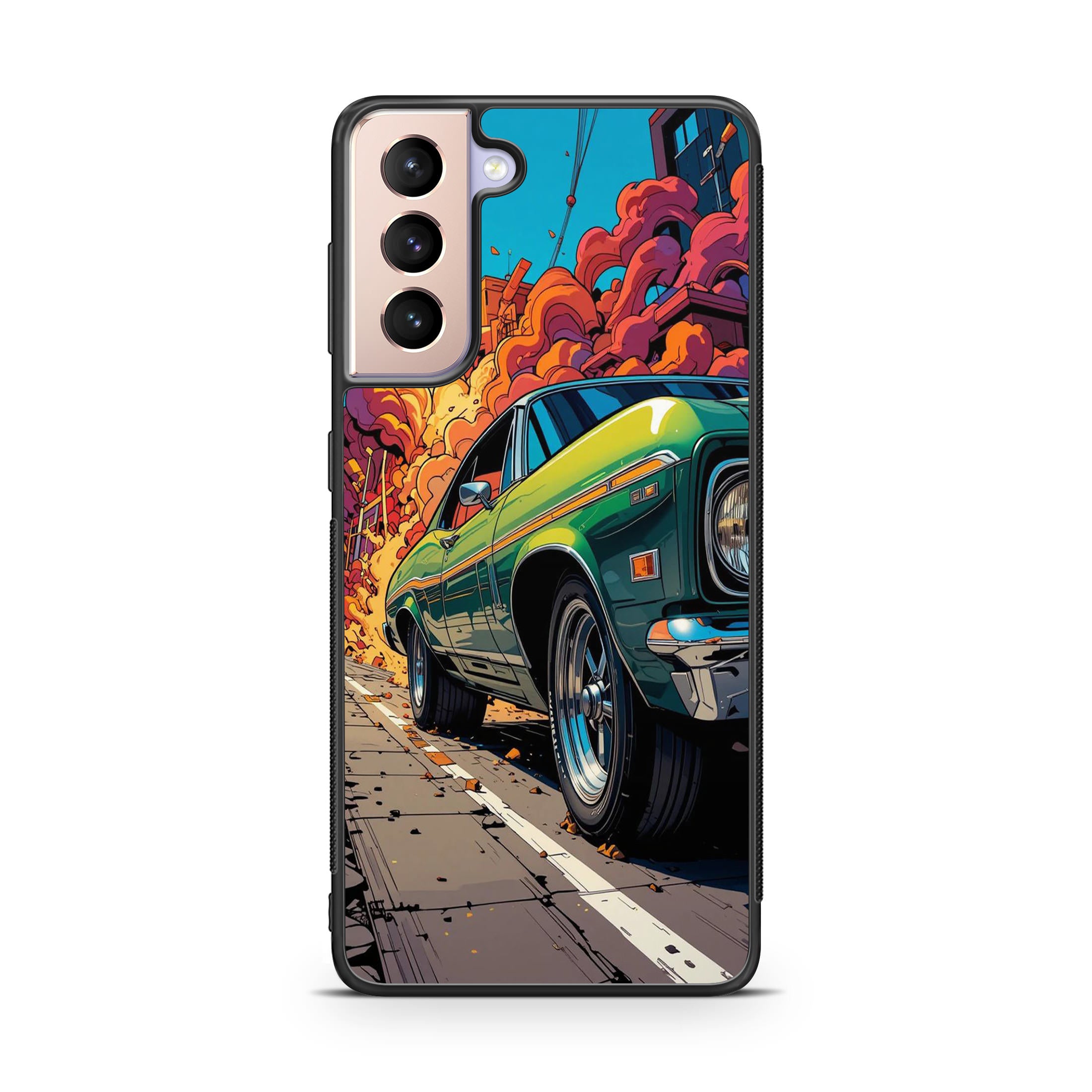 Full Throttle Escape Samsung Galaxy S21 / S21 Plus / S21 FE 5G Case