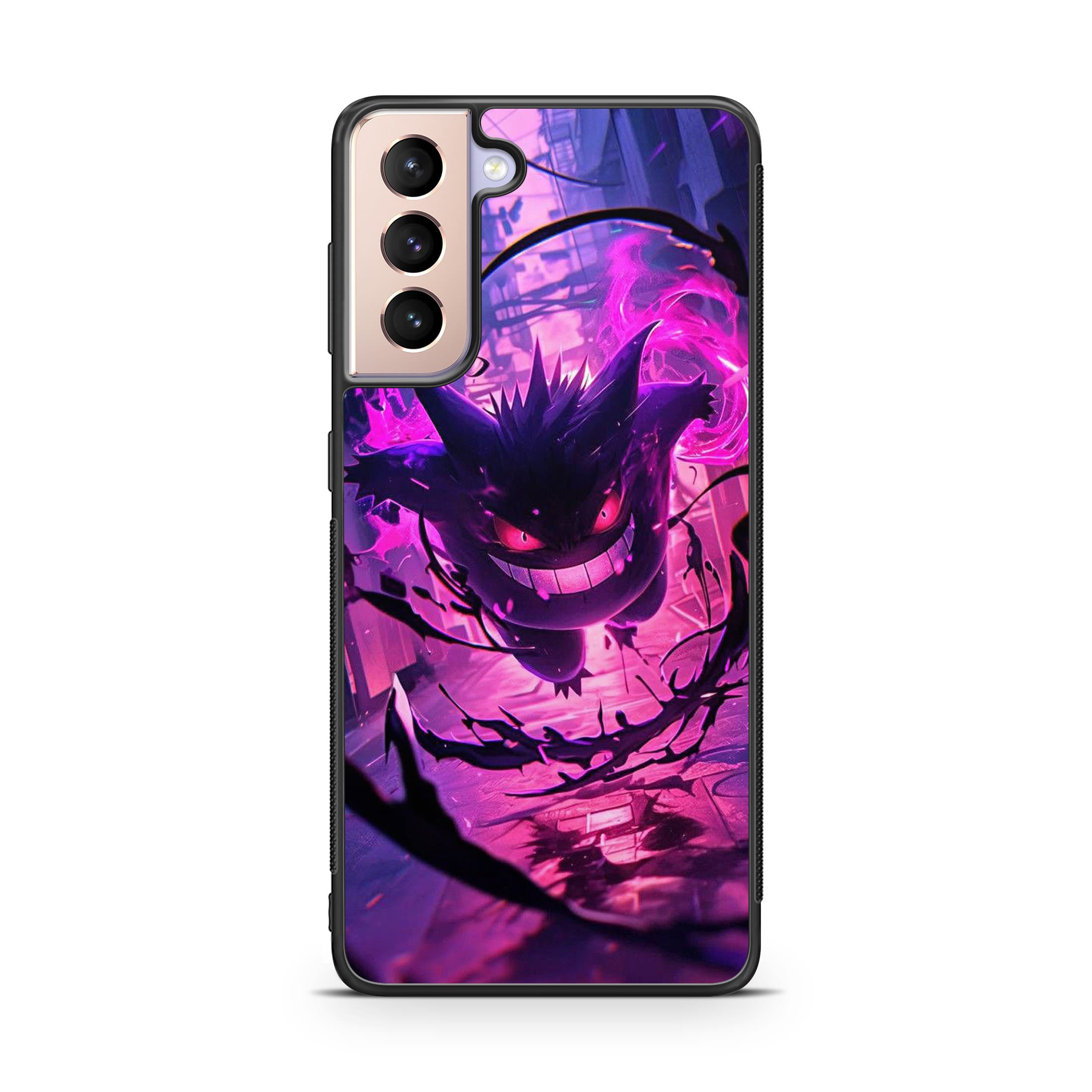 Gengar Phantom Flash Samsung Galaxy S21 / S21 Plus / S21 FE 5G Case