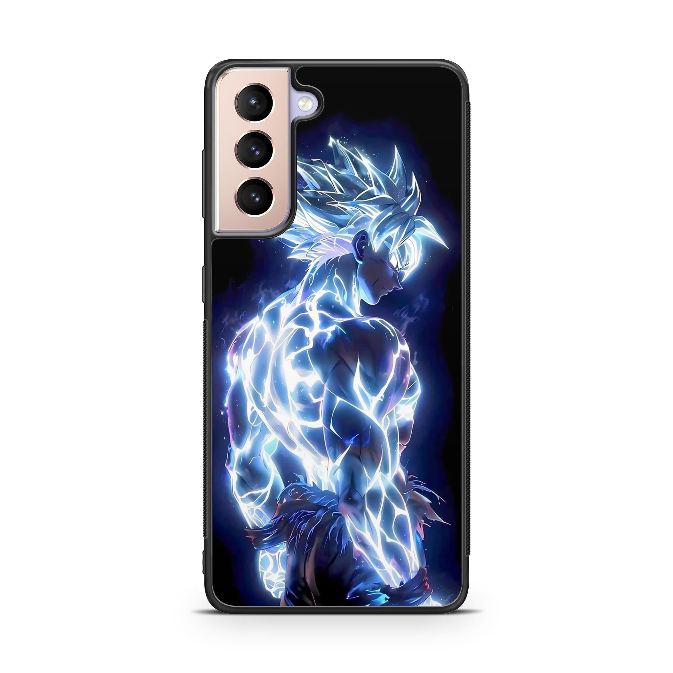 Goku The Rise of Ultra Instinct Samsung Galaxy S21 / S21 Plus / S21 FE 5G Case