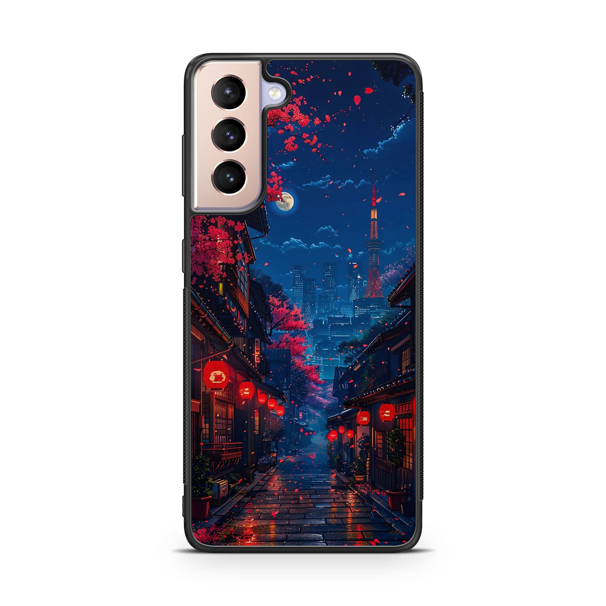 Lantern Dreams Samsung Galaxy S21 / S21 Plus / S21 FE 5G Case