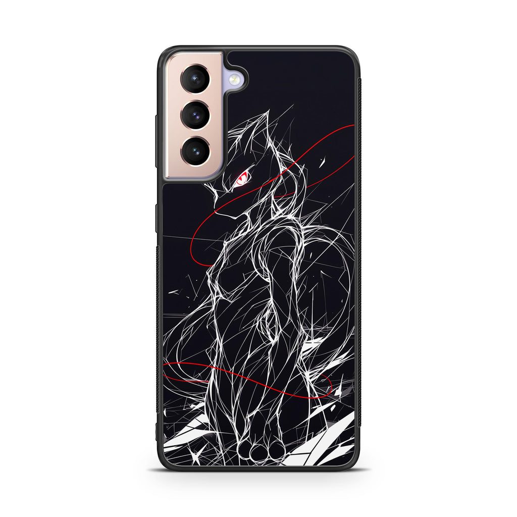 Mewtwo Silent Anomaly Samsung Galaxy S21 / S21 Plus / S21 FE 5G Case