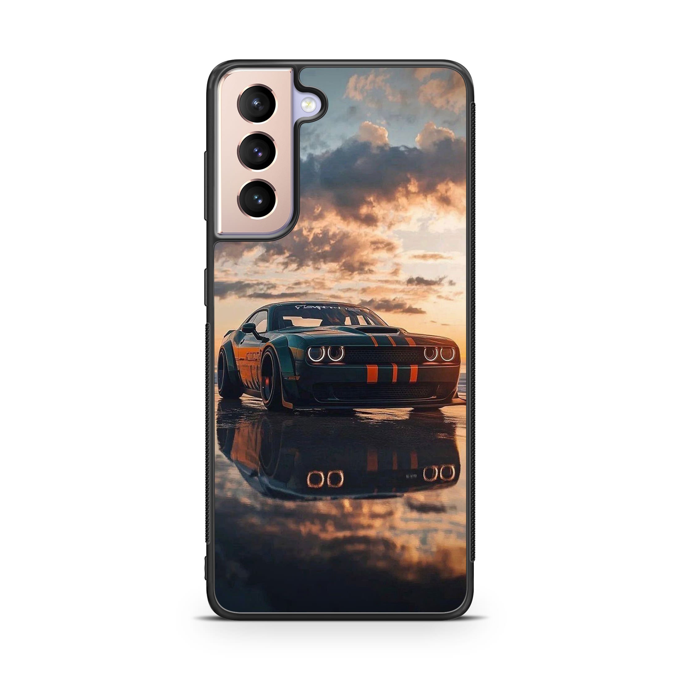 Muscle Meets Mirage Samsung Galaxy S21 / S21 Plus / S21 FE 5G Case