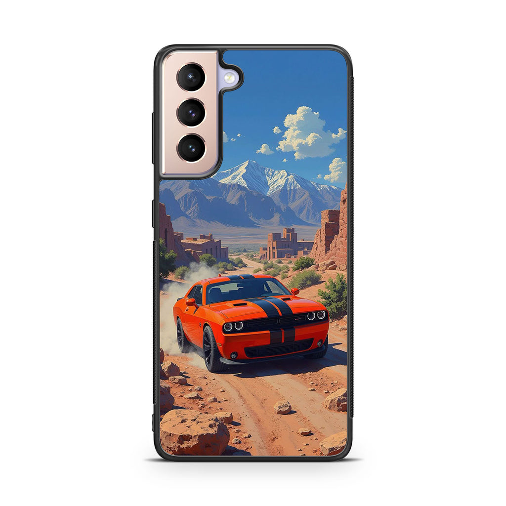 Muscle Meets the Mountains Samsung Galaxy S21 / S21 Plus / S21 FE 5G Case