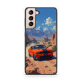 Muscle Meets the Mountains Samsung Galaxy S21 / S21 Plus / S21 FE 5G Case