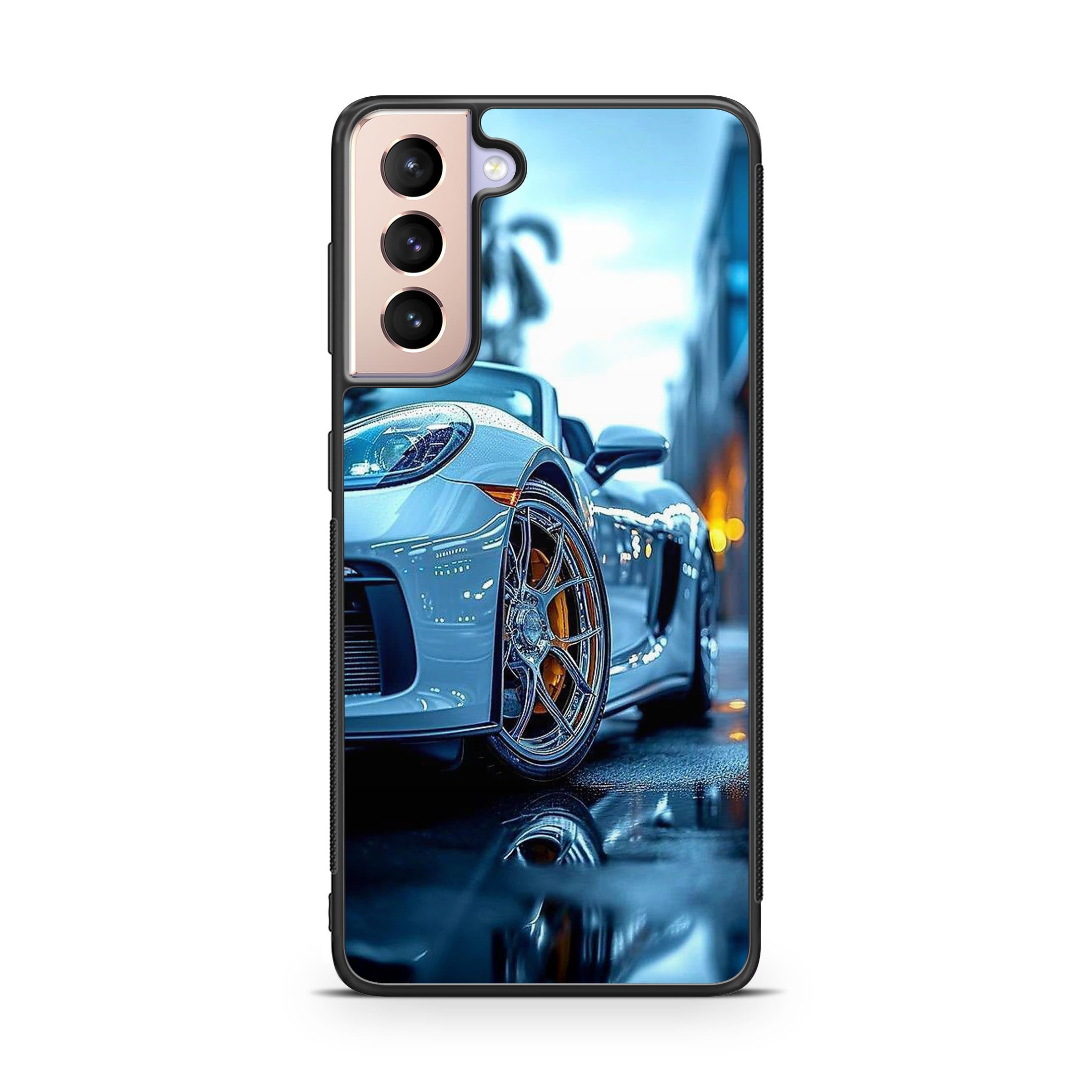 Reflections of Speed Samsung Galaxy S21 / S21 Plus / S21 FE 5G Case