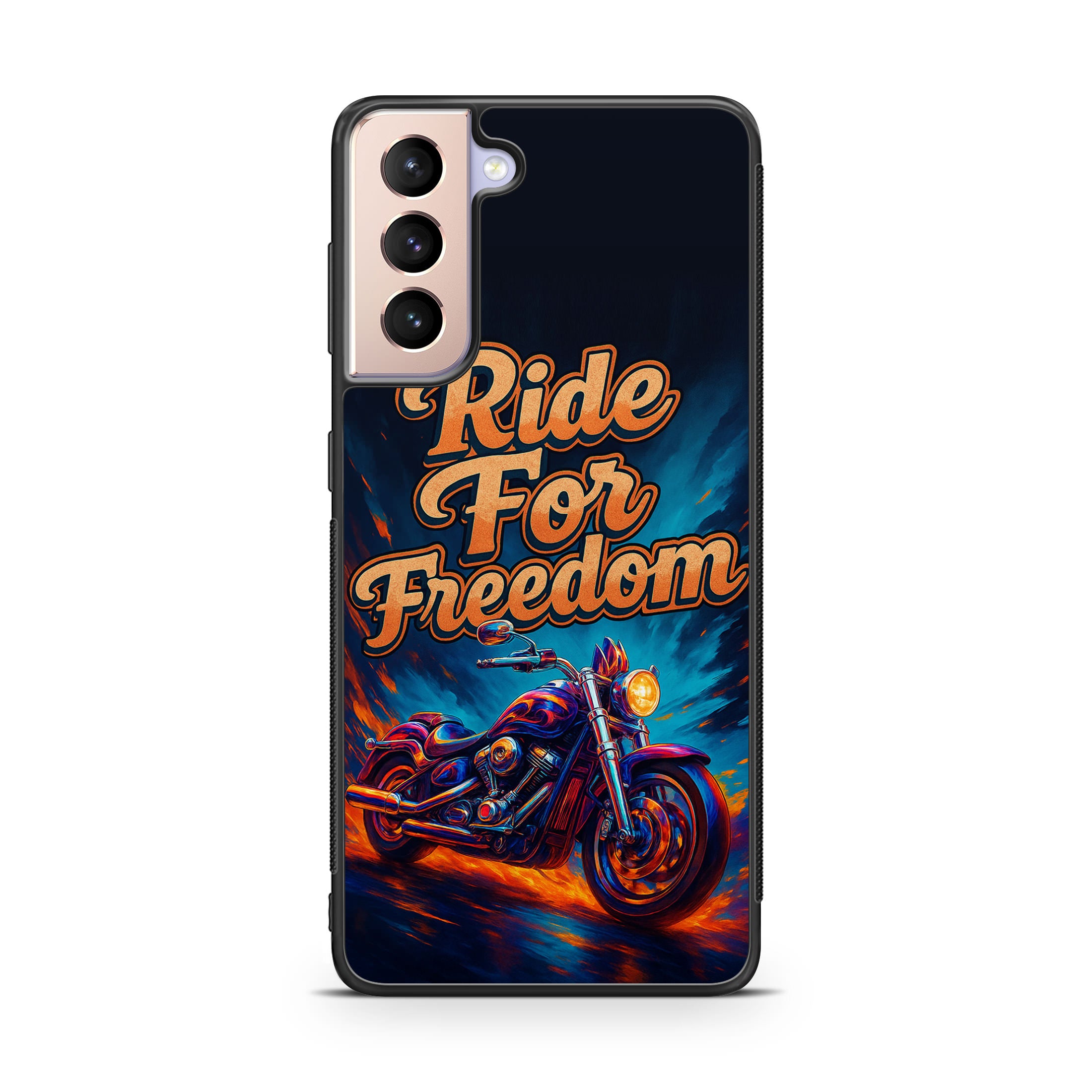 Ride For Freedom Samsung Galaxy S21 / S21 Plus / S21 FE 5G Case