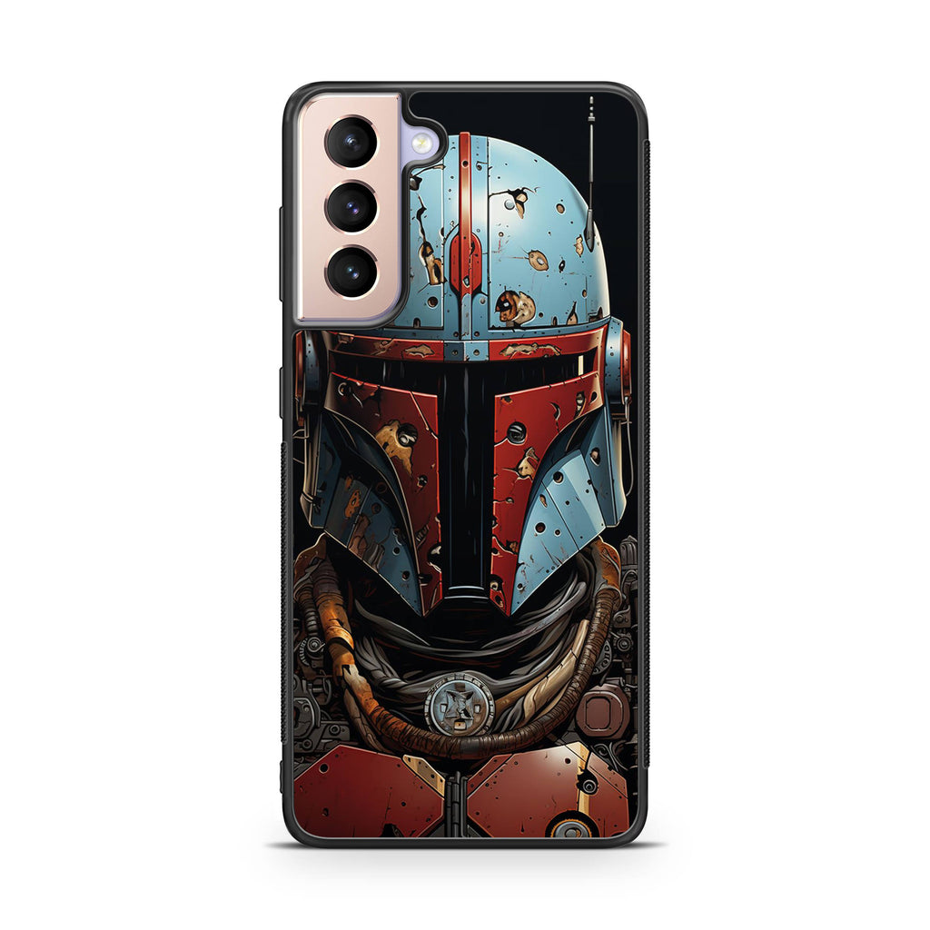 Scars of the Outer Rim Samsung Galaxy S21 / S21 Plus / S21 FE 5G Case