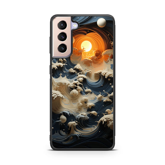 Solar Tsunami Samsung Galaxy S21 / S21 Plus / S21 FE 5G Case