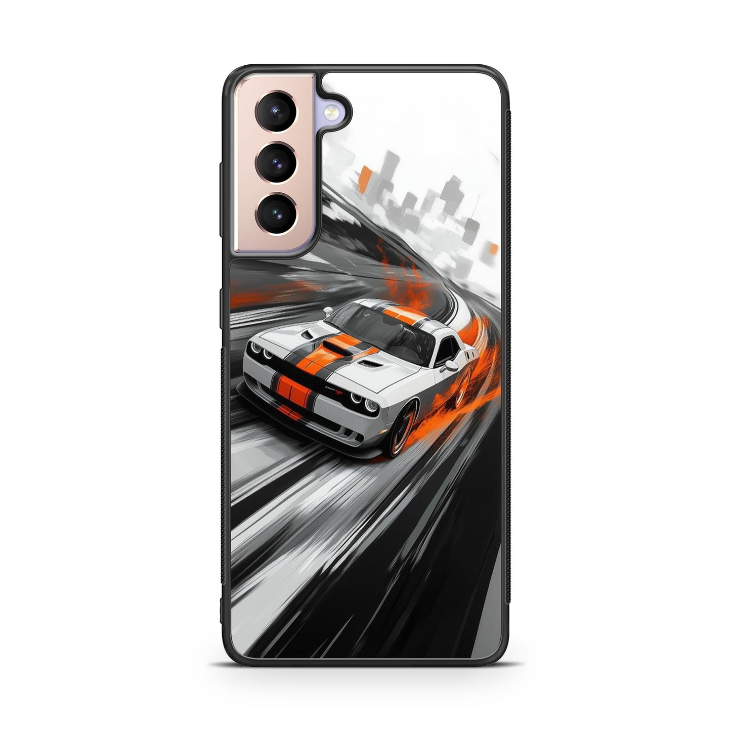 The Beast in Full Throttle Samsung Galaxy S21 / S21 Plus / S21 FE 5G Case