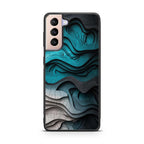 The Depths Beneath the Surface Samsung Galaxy S21 / S21 Plus / S21 FE 5G Case